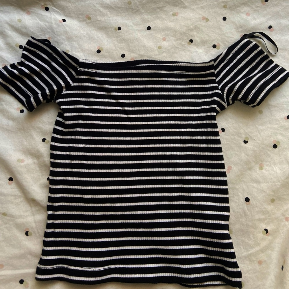 Off Shoulder Top